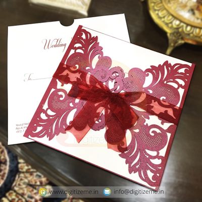 DigitizeMe - Price Reviews Wedding Cards in Hyderabad