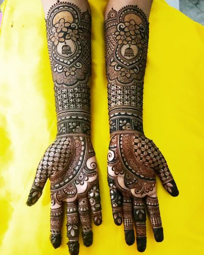 Creative Mehendi Design - Price & Reviews | Bridal Mehendi in Mangalore