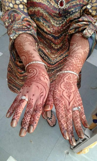 Krishna Mehndi  Art Hyderabad  Price Reviews Bridal  