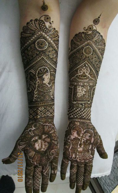 Krishna Mehndi  Art Hyderabad  Price Reviews Bridal  