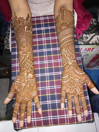 Krishna Mehndi  Art Hyderabad  Price Reviews Bridal  