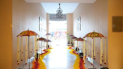 gurgaon tulip prism suites golden ball
