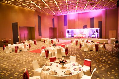 Vivanta by Taj Dwarka, Delhi NCR | Banquet, Wedding venue with Prices