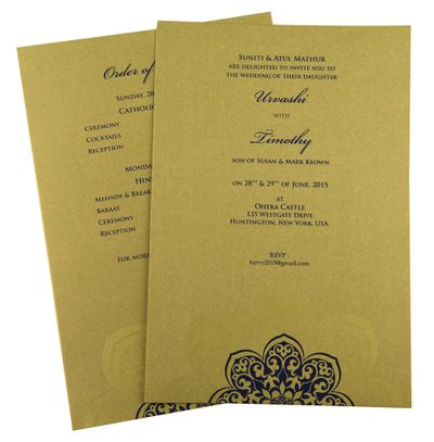 Indian Wedding Invitation Store - Price Reviews