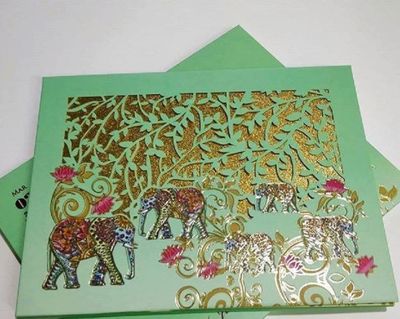 Best Wedding Invitation Cards - Designers in Jaipur