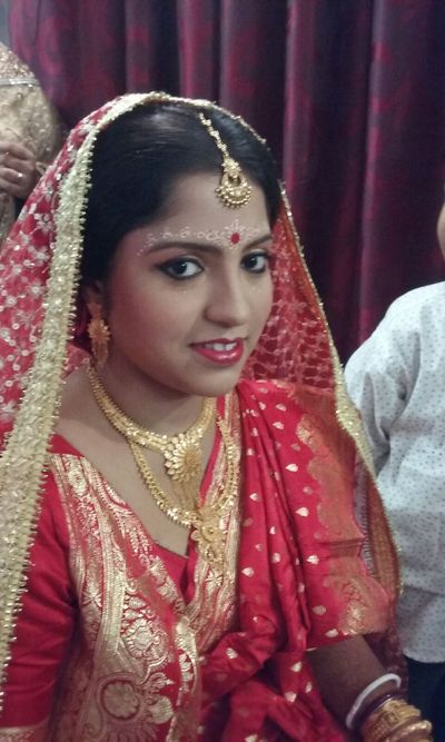 Suman Banerjee Makeup Artist - Price & Reviews  Bridal 