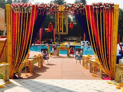 Clarks Amer, Jaipur | Banquet, Wedding venue with Prices