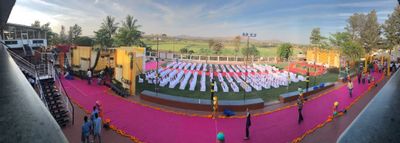 GP Farm, Nashik | Banquet, Wedding venue with Prices