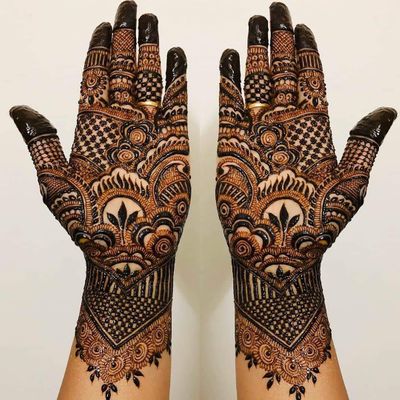 Kuldeep Mehandi Artist - Price & Reviews | Bridal Mehendi in Delhi NCR