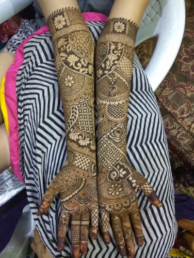 Noorjahan Mehendi Artist Price Reviews Bridal  