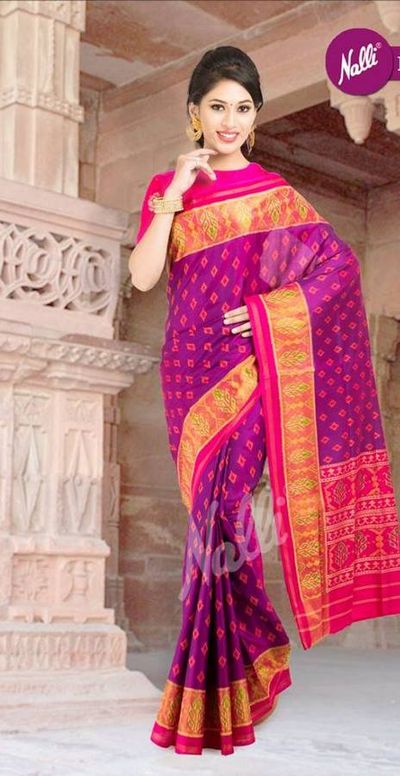 nalli silks online