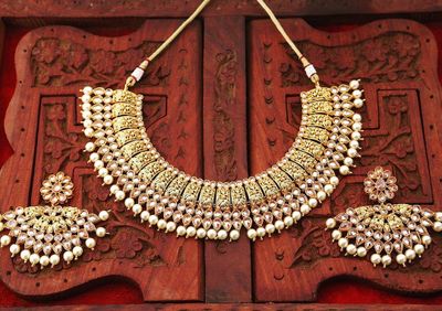 voylla wedding jewellery