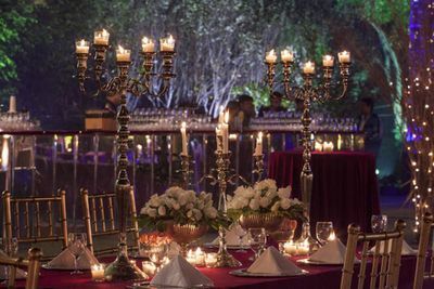 Rani Pink - Price & Reviews | Wedding Decorators in Delhi NCR