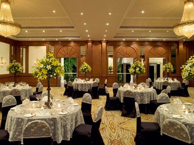 The Taj West End, Bangalore | Banquet, Wedding venue with Prices