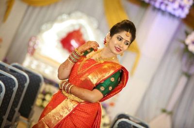 Mangalore Wedding Dress