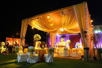 Marriage Lawns & Farmhouses in Delhi-ncr for Weddings - Best Deals