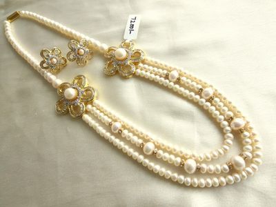 Shubam Pearls and Jewellery - Price & Reviews | Wedding Jewellery in ...