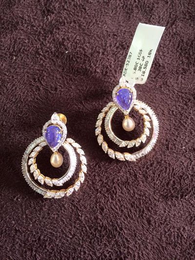Diamond Facets - Price & Reviews | Wedding Jewellery in Bangalore
