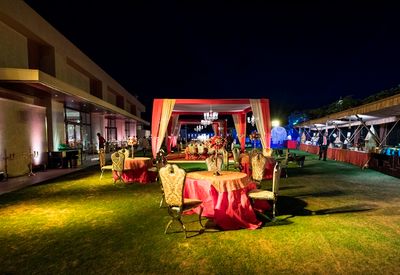 Amara Jaipur, Jaipur | Banquet, Wedding venue with Prices