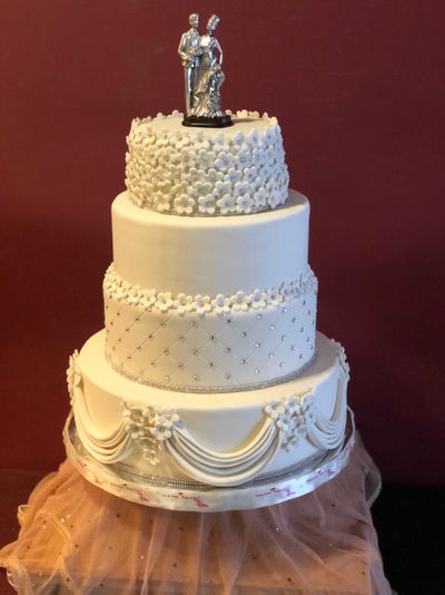 Jeanne Ferrer Cake  House Price  Reviews Wedding  Cakes  