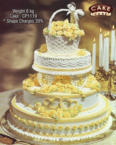  Cake  Park Price  Reviews Wedding  Cakes  in Chennai 