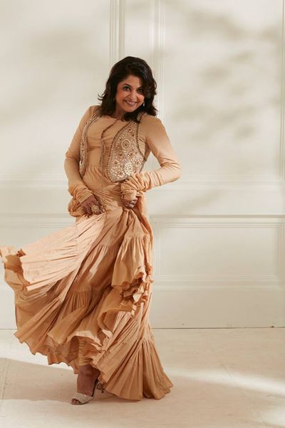 nazia syed fashion designer