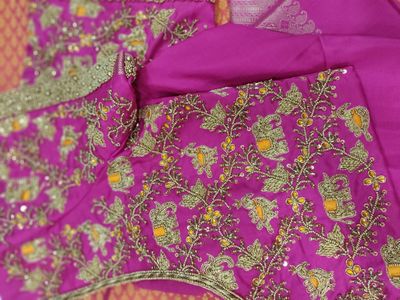 Temple Needlenthread - Price & Reviews | Bridal Wear in Chennai