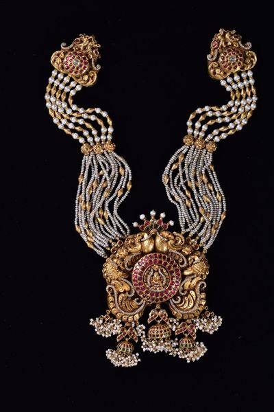 Harsahaimal Shiamlal Jewellers - Gomti Nagar, Lucknow | Wedding Jewellery