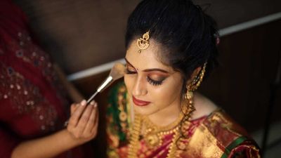 Best Bridal Makeup Artists In Coimbatore Prices Info Reviews