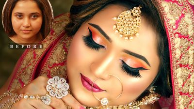 Best Bridal Makeup Artists In Kolkata Prices Info Reviews I am a mua and make up artist, also a rabindra sangeet singer. best bridal makeup artists in kolkata