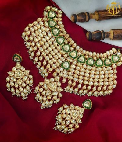 Punjabi Traditional Jewellery - Price & Reviews | Wedding Jewellery in ...