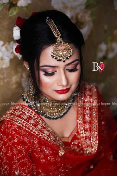 Bridal Makeup by Bhaavya Kapur - Price & Reviews  Bridal 
