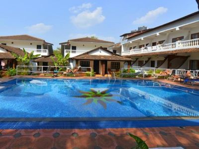 Silver Sands Holiday Village, Candolim, Goa | Banquet, Wedding venue ...