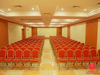 Camelot Convention Centre, Kerala | Banquet, Wedding venue with Prices