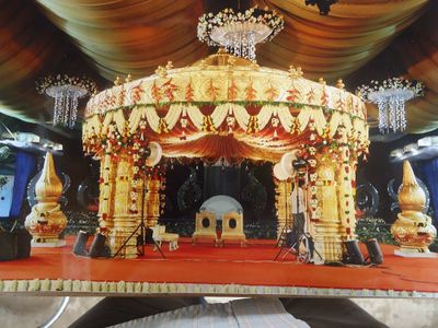 Sri Vinayaka Events - Price & Reviews | Wedding Decorators in Bangalore