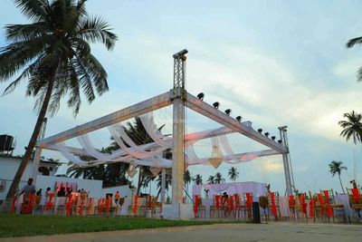 longuinhos beach resort wedding