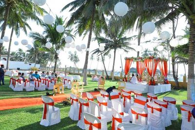 longuinhos beach resort wedding