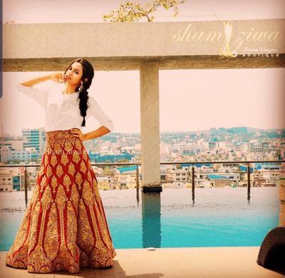 chennai express lehenga online shopping