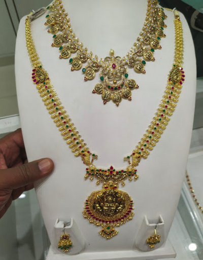 Lalithaa Jewellery - Begumpet, Hyderabad | Wedding Jewellery