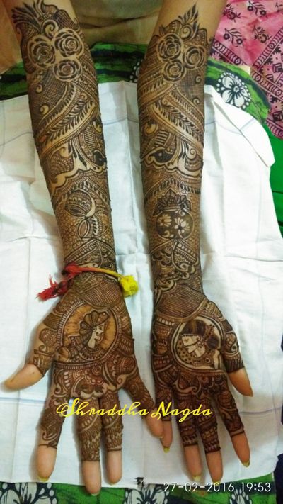 Bridal Mehendi Artists, Wedding Mehndi Artists with prices