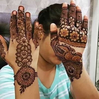 Vinay Mehandi Artistry - Price & Reviews | Bridal Mehendi in Gurgaon