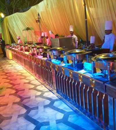 Ashok Gurnani Caterers - Price & Reviews | Wedding ...