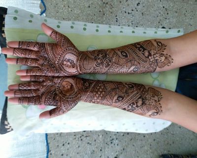 Bridal Mehandi Artists, Wedding Mehendi Artists with prices - Wedmegood