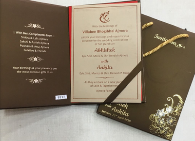 Best 40 Wedding Card Makers In Mangalore Wedding Invitation Cards With Prices