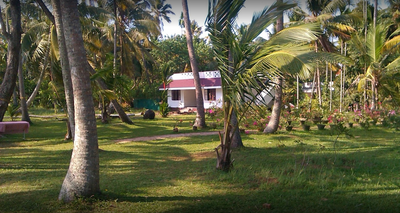 resort