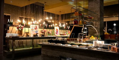 Renaissance Hotel Race Course Road Bangalore Banquet Wedding venue