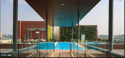 Renaissance Hotel Race Course Road Bangalore Banquet Wedding venue