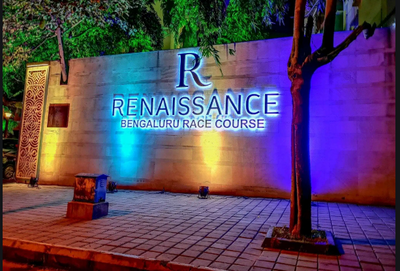 Renaissance Hotel Race Course Road Bangalore Banquet Wedding venue Renaissance Hotel Race Course Road Bangalore Banquet Wedding venue