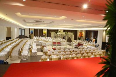 Dadar Matunga Culture Centre, Mumbai | Banquet, Wedding venue with Prices