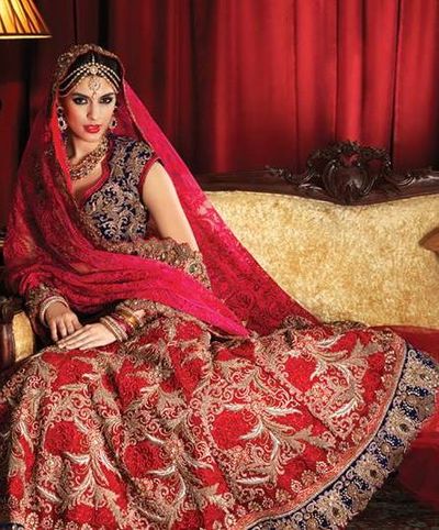 Frontier Bazar - Price & Reviews | Bridal Wear in Delhi NCR